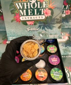 Whole Melt Extracts Crumble