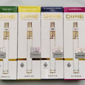 dime disposable