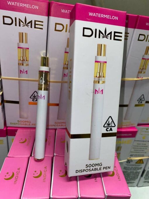 dime disposable