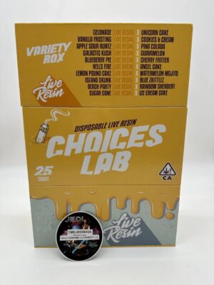 Choices disposable