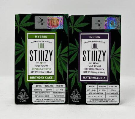 Stiiizy disposable