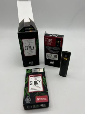 Stiiizy disposable