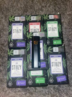 Stiiizy disposable