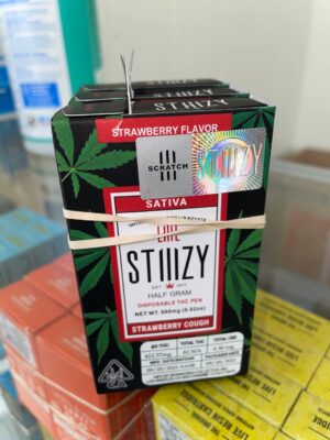 Stiiizy disposable