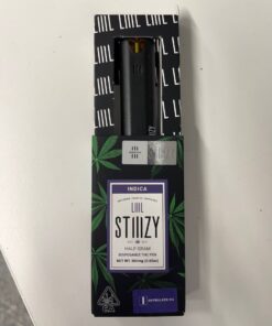 Stiiizy disposable