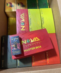 nova carts