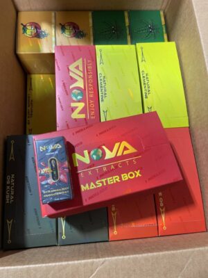 nova carts