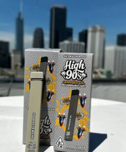 High 90s disposable