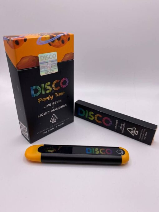 disco disposable