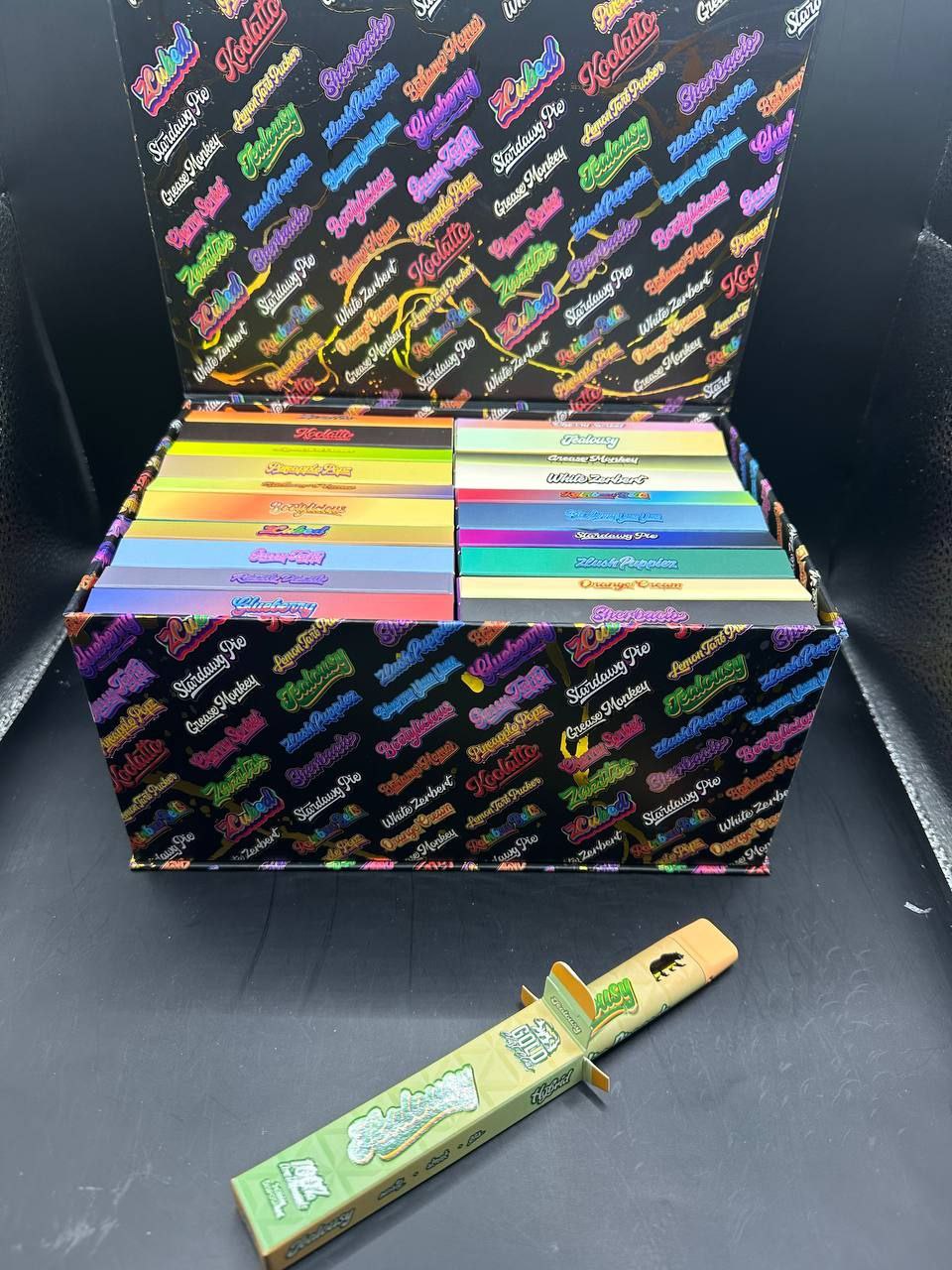 Best Gold coast clear disposables in USA 1st GCC dispos