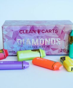 clean carts