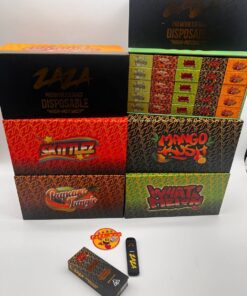 Zaza disposable vape