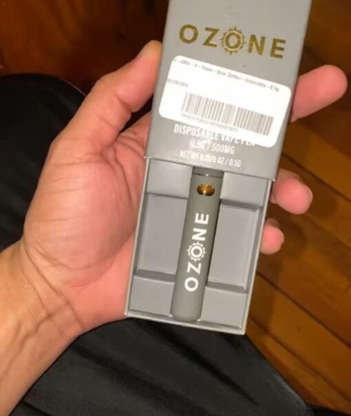 ozone disposable vape pen