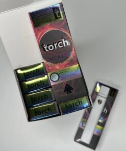 Torch diamond vape