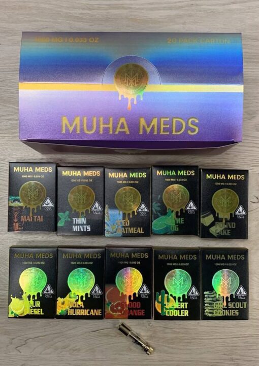 muha meds carts