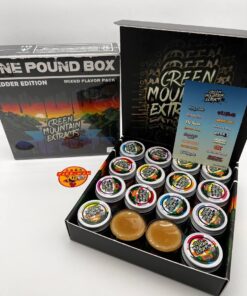 Green mountain extracts