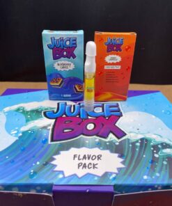 Juice box carts
