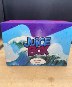 Juice box carts