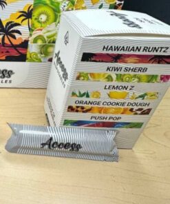 Access disposable carts